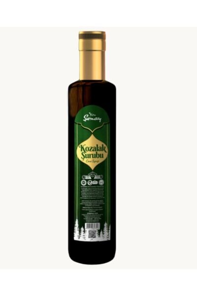 Kon Şenay Kozalak Şurubu 500 ML