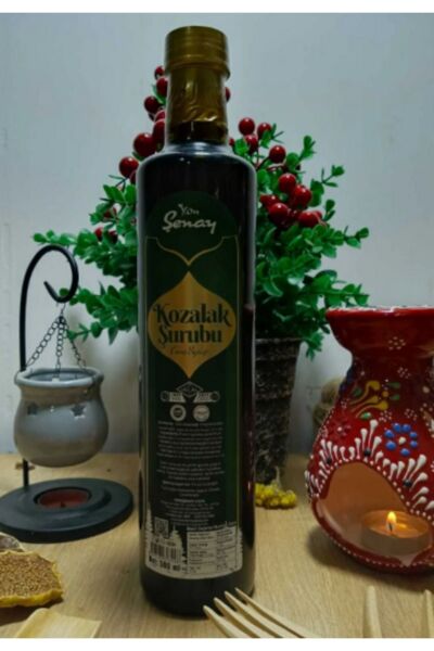 Kon Şenay Kozalak Şurubu 500 ML