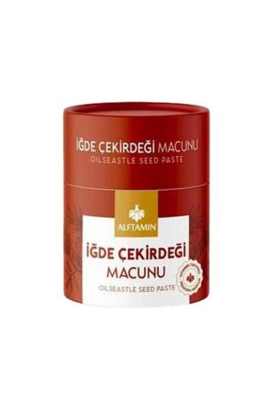 Şenay Alftamin İğde Çekirdeği Macunu 240 g e