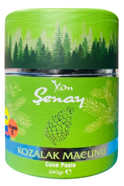 Kozalak Macunu 240 Gr