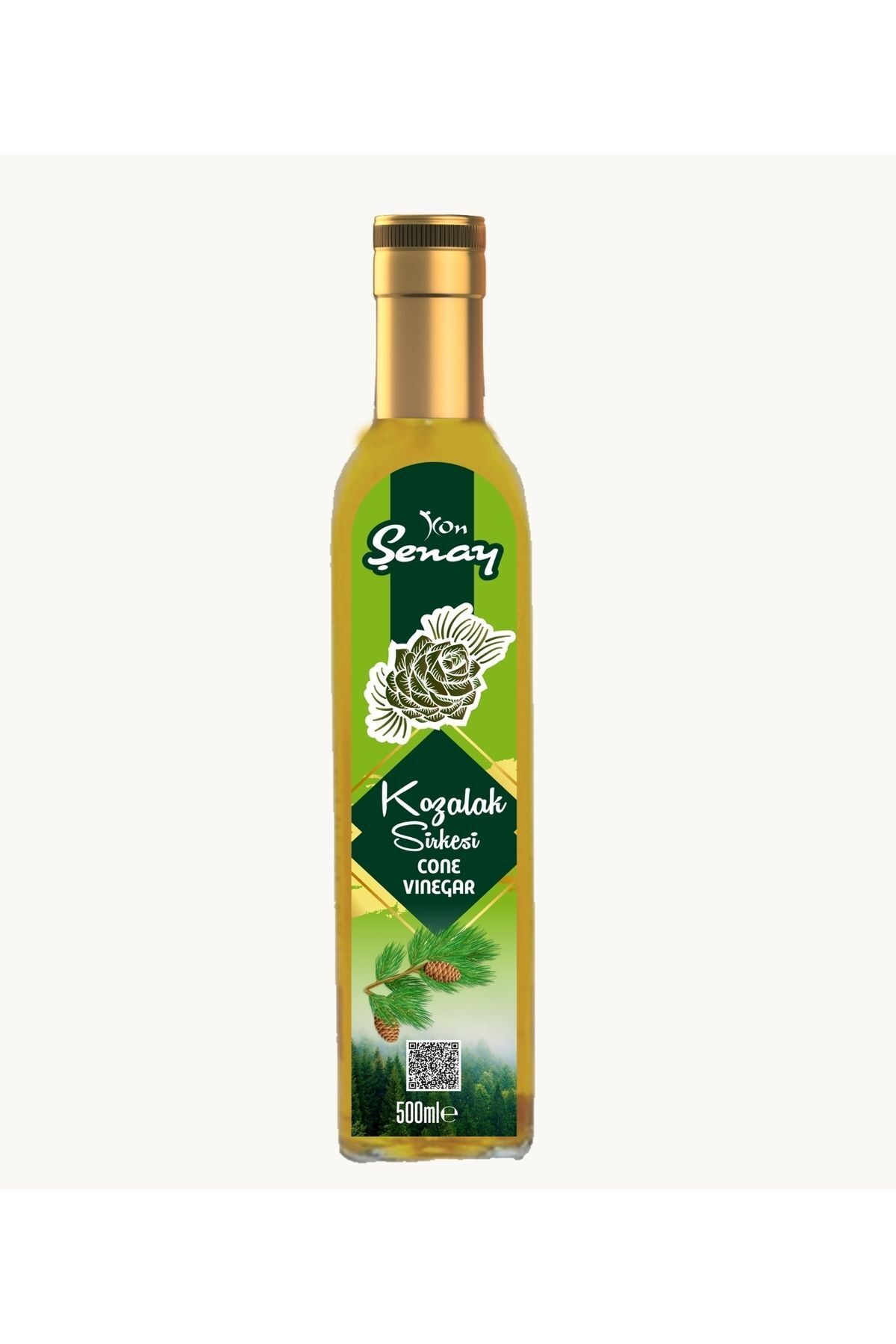 Kozalak sirkesi