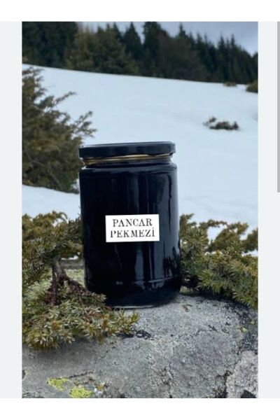 Pancar pekmezi 800 gr.
