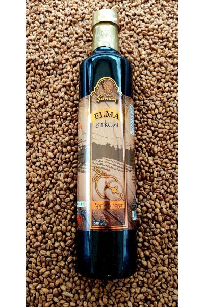 Elma Sirkesi - 500 ml