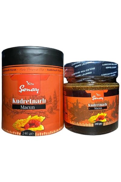 Kudretnarlı Macun 240 G