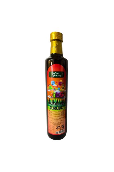 Kids Kozalak Şurubu 500 ml