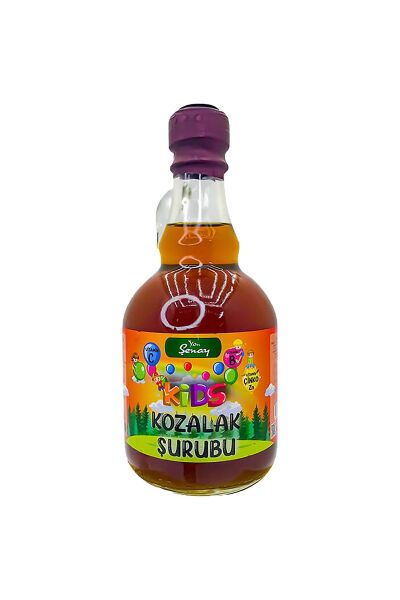 Kids Kozalak Şurubu 500 ml