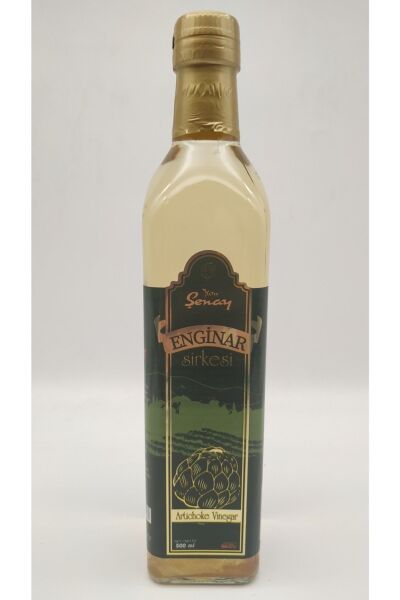 Enginar Sirkesi 500ml