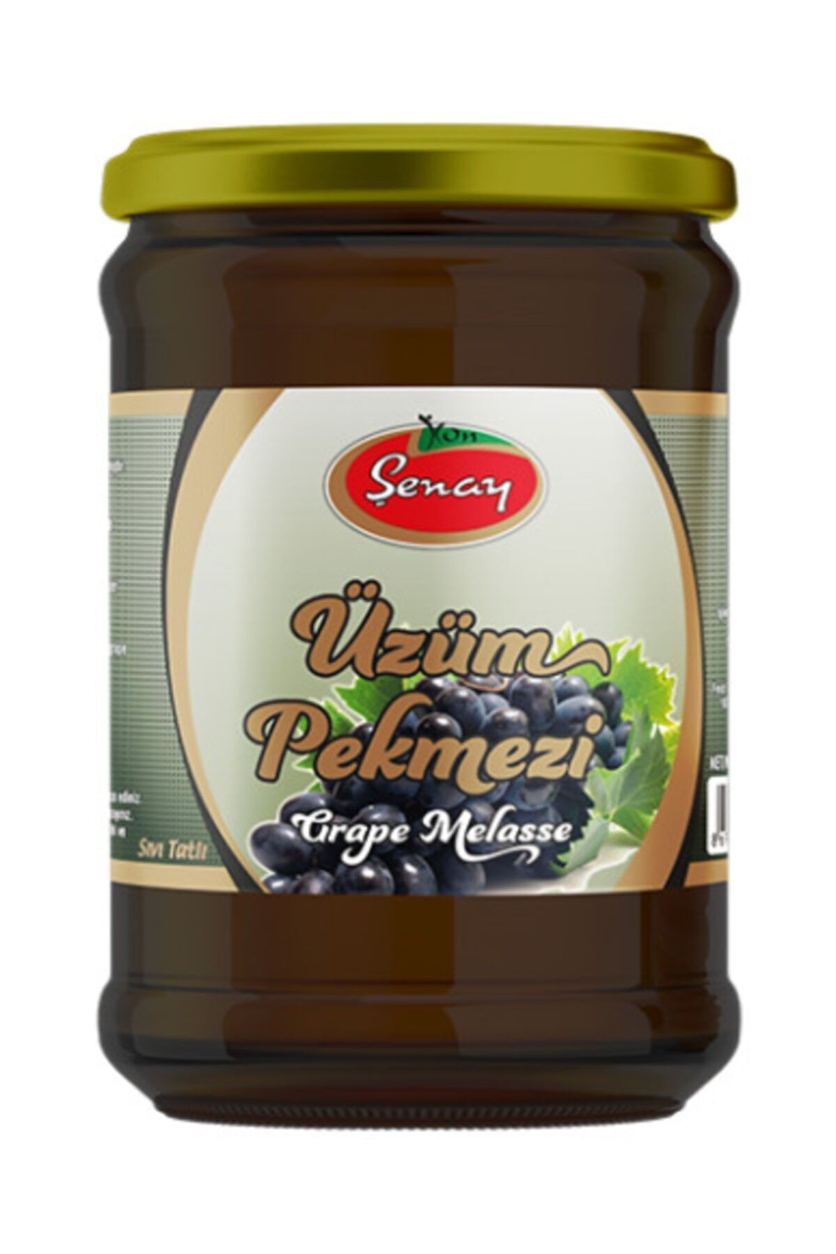 800 Gr Üzüm Pekmezi